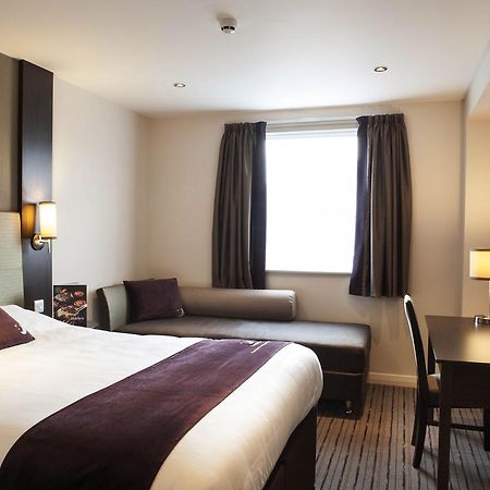 Premier Inn London Holborn Pokoj fotografie
