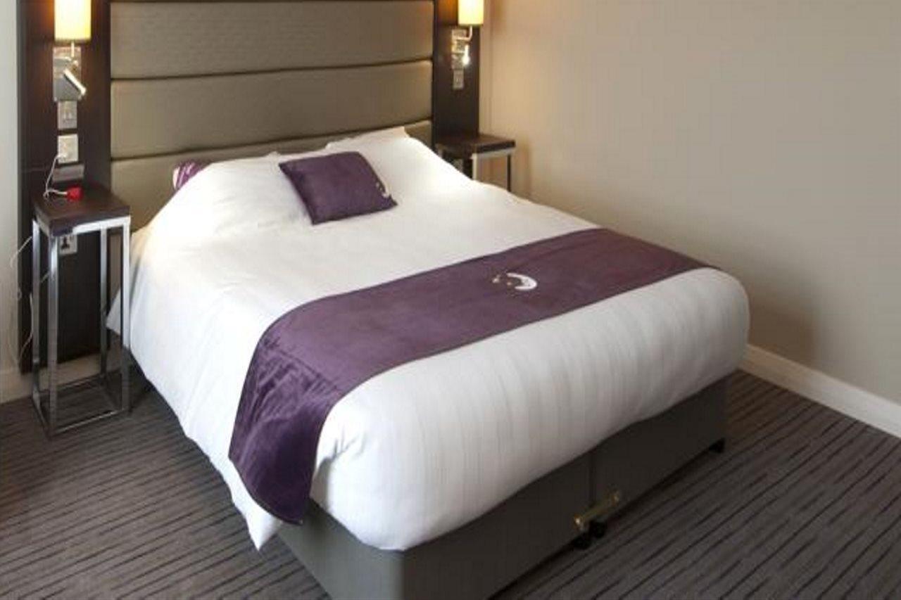 Premier Inn London Holborn Exteriér fotografie