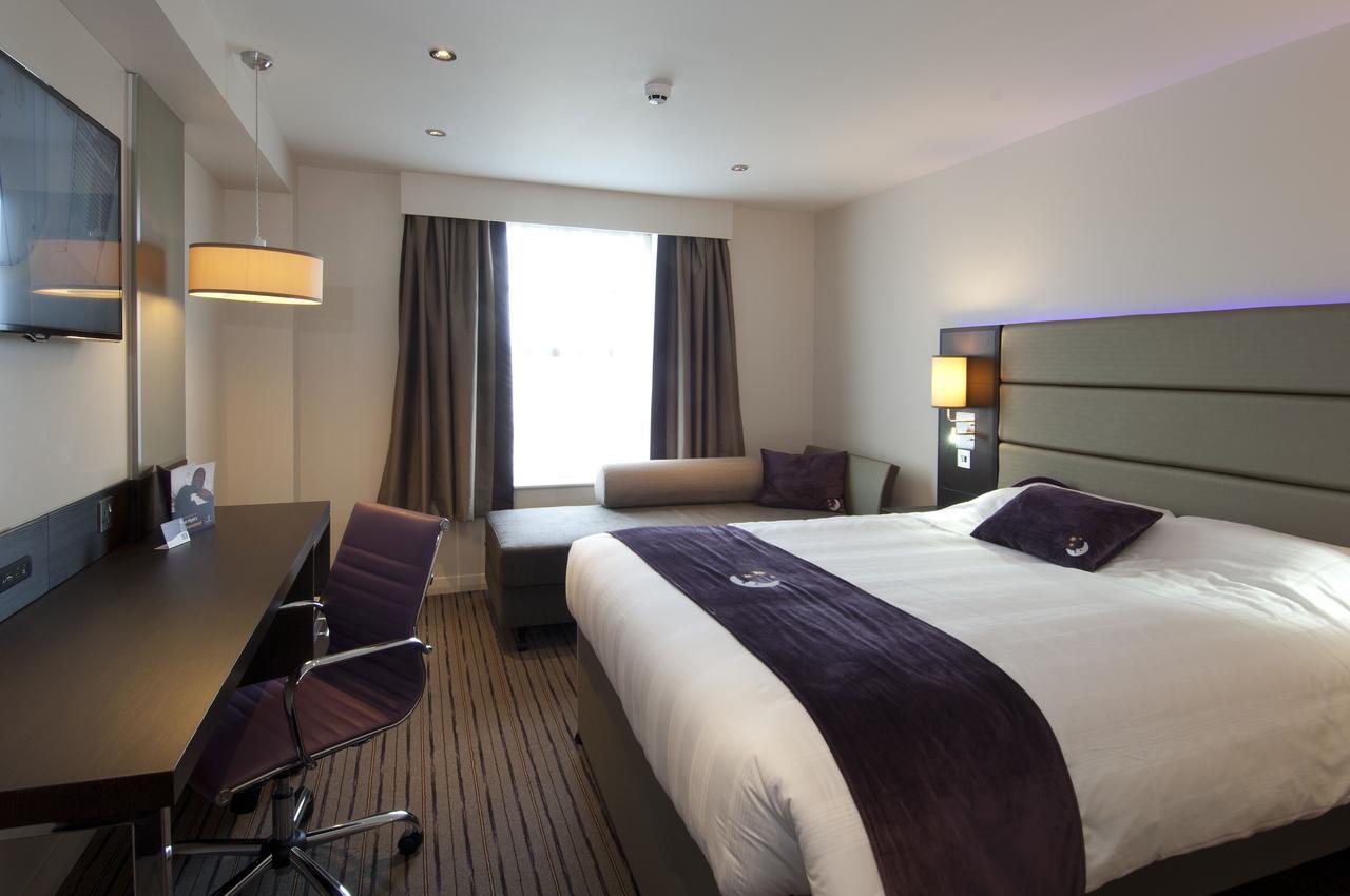 Premier Inn London Holborn Exteriér fotografie