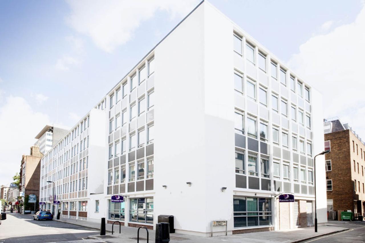 Premier Inn London Holborn Exteriér fotografie