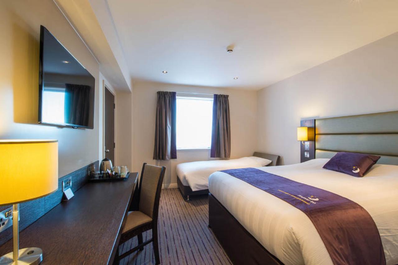 Premier Inn London Holborn Exteriér fotografie