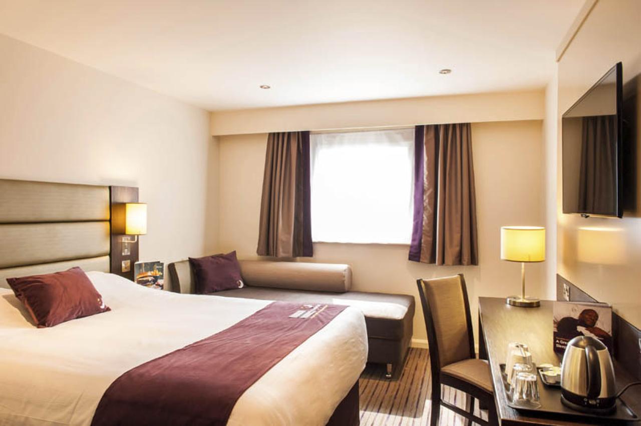 Premier Inn London Holborn Exteriér fotografie