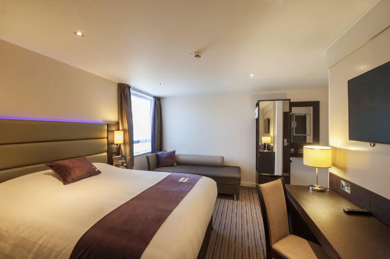 Premier Inn London Holborn Exteriér fotografie