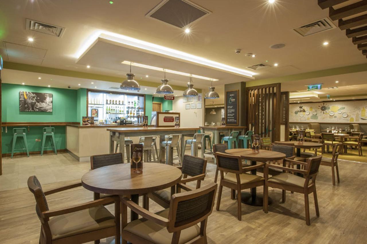 Premier Inn London Holborn Exteriér fotografie