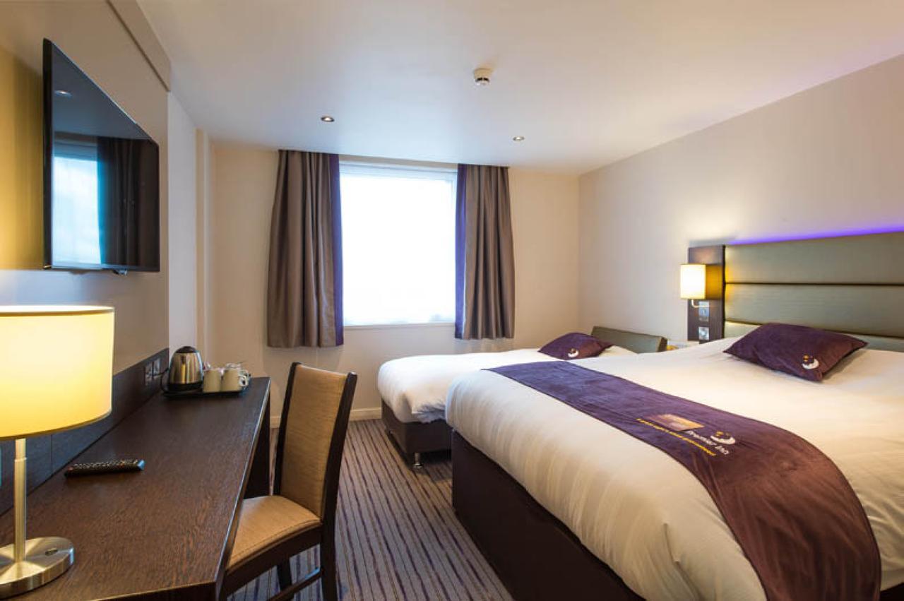 Premier Inn London Holborn Exteriér fotografie