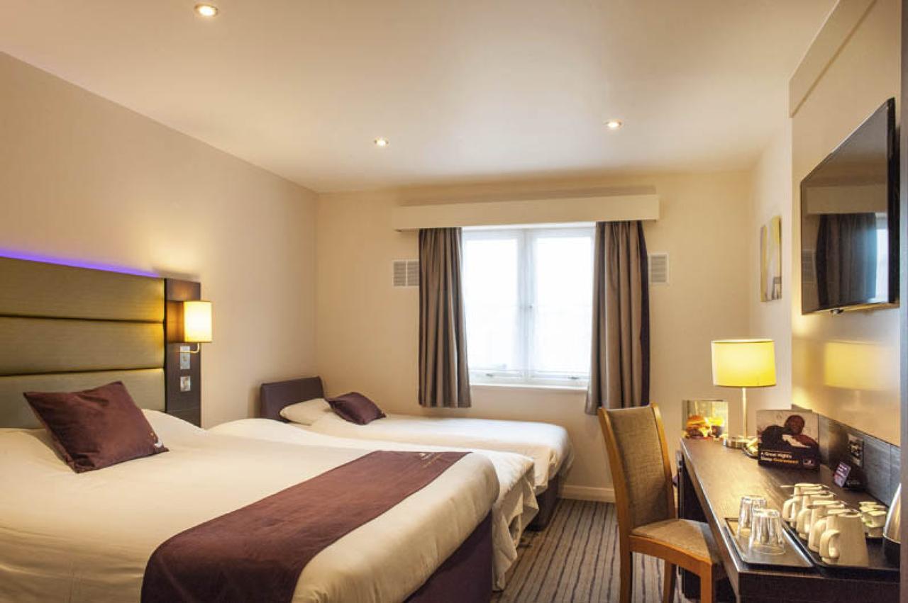 Premier Inn London Holborn Exteriér fotografie