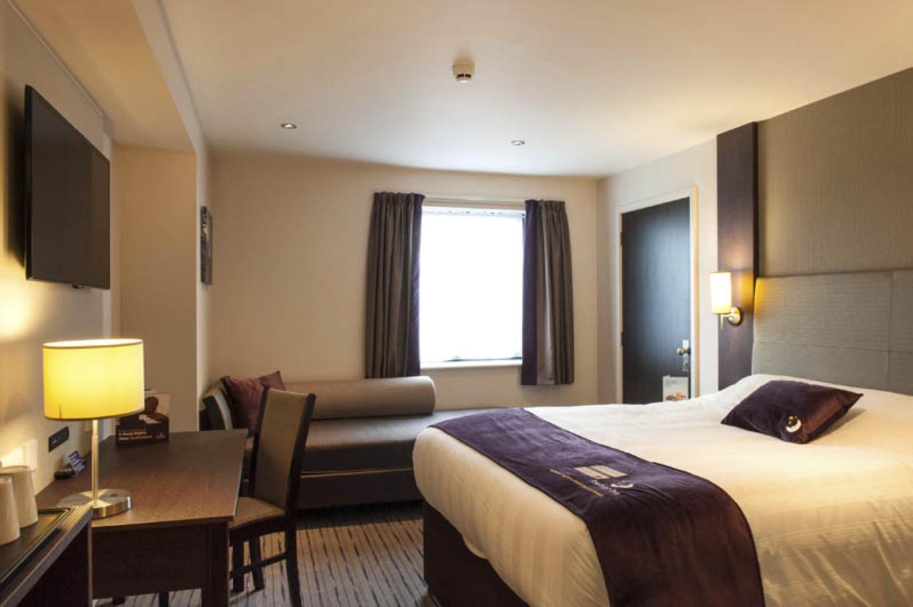 Premier Inn London Holborn Exteriér fotografie