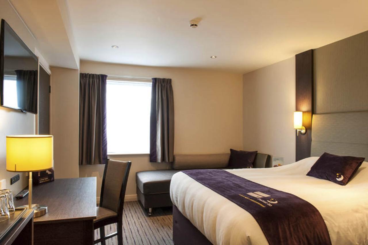 Premier Inn London Holborn Exteriér fotografie