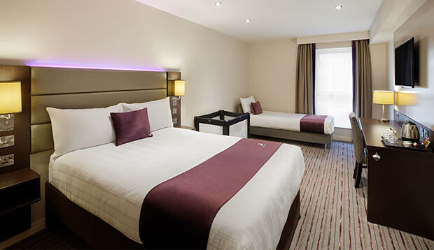 Premier Inn London Holborn Exteriér fotografie