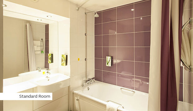 Premier Inn London Holborn Exteriér fotografie